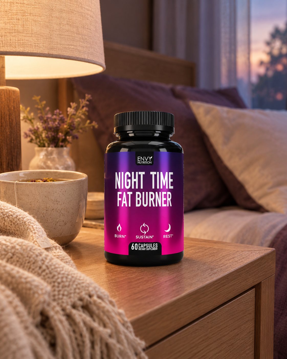Night Time Fat Burner